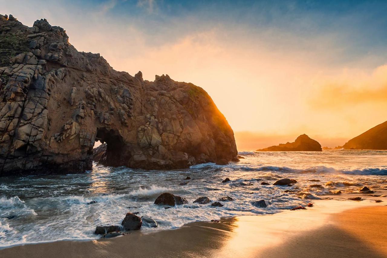 Montara Beach Mountain Escape Kültér fotó